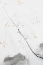 Bistyle Tulum Welcome Baby Duck 15105 Sarı
