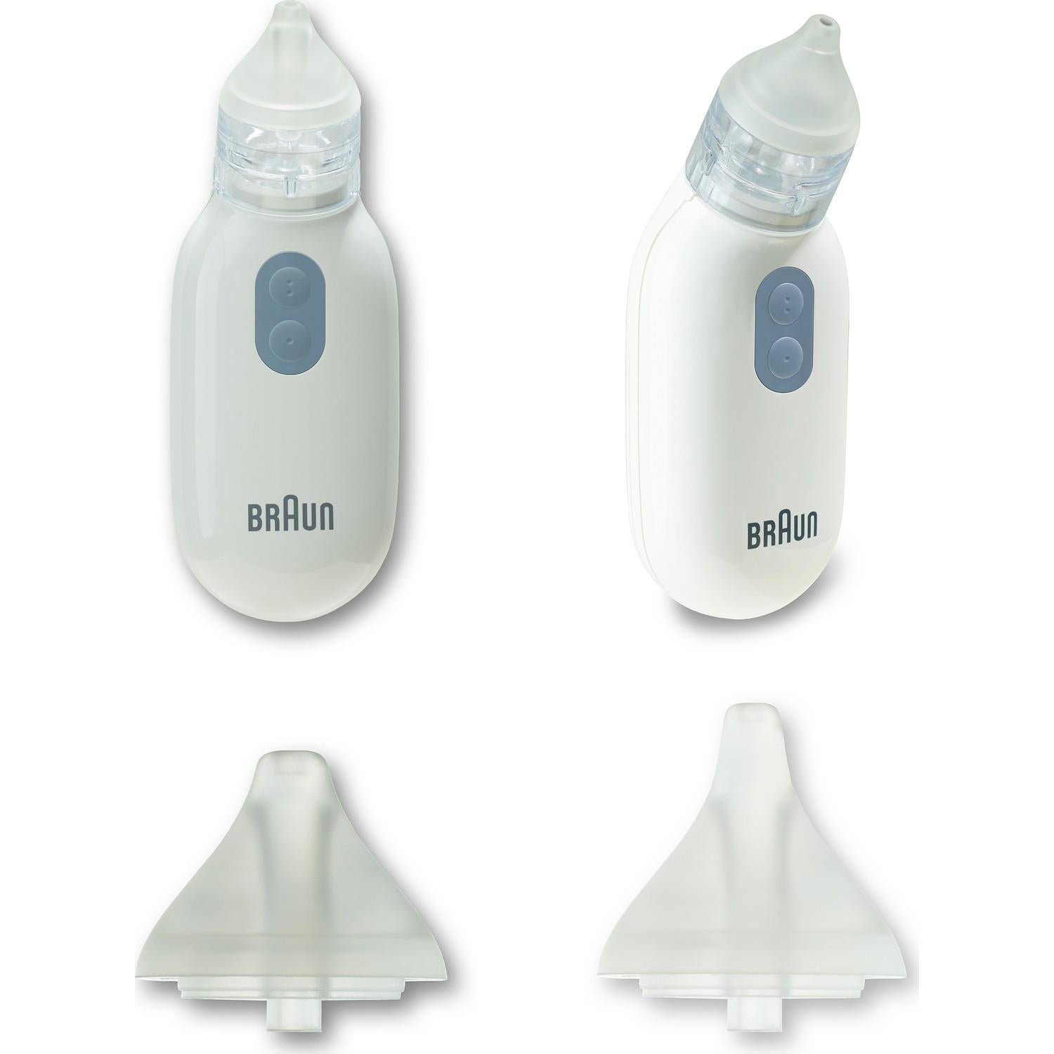 Braun BNA100 Burun Aspiratörü Temizleyici