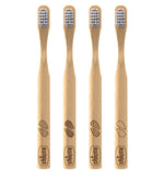 Chicco Bamboo Diş Fırçası 3+ Yaş