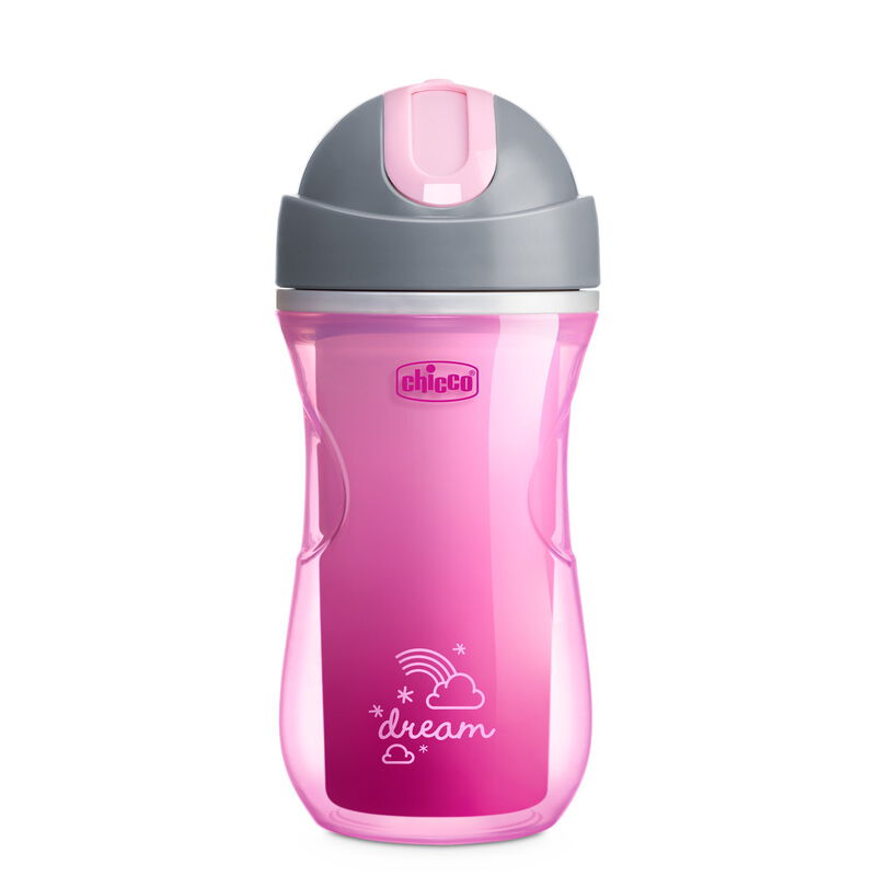 Chicco Sport Pipetli Bardak 14 Ay+ Erkek