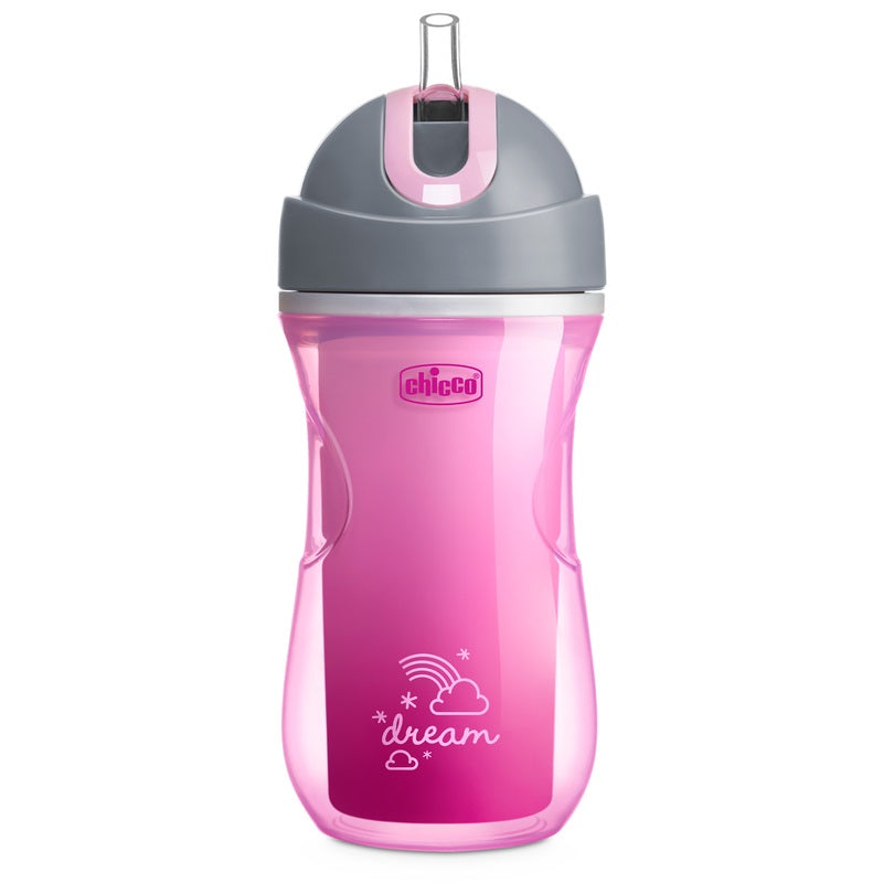 Chicco Sport Pipetli Bardak 14 Ay+ Erkek