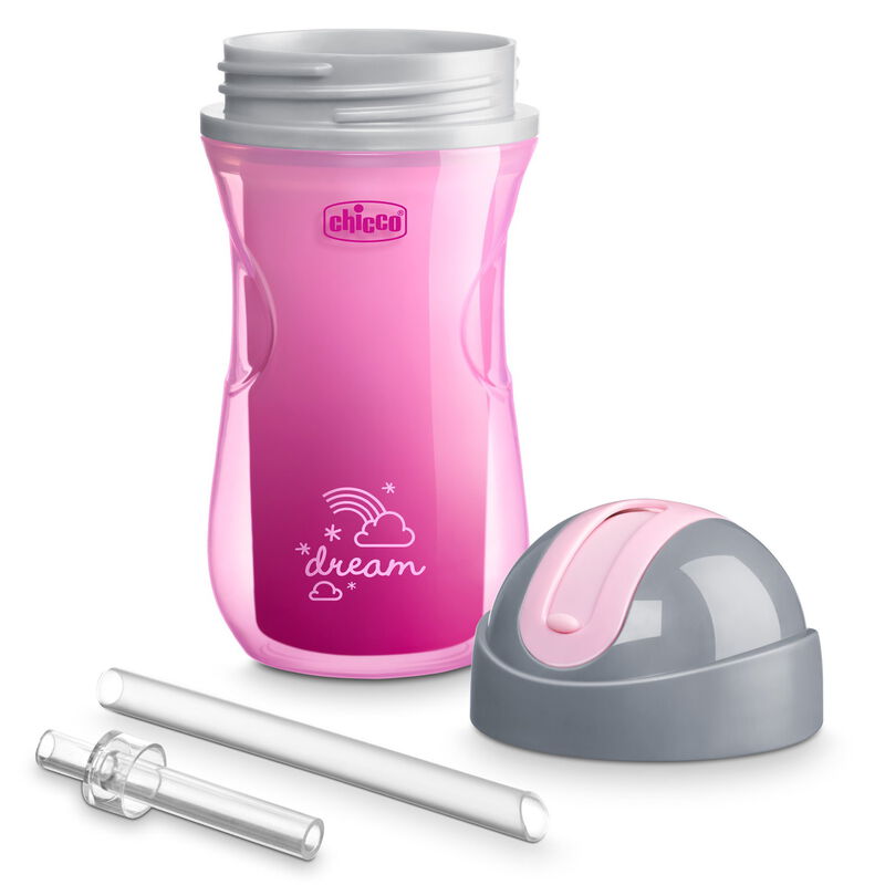 Chicco Sport Pipetli Bardak 14 Ay+ Erkek