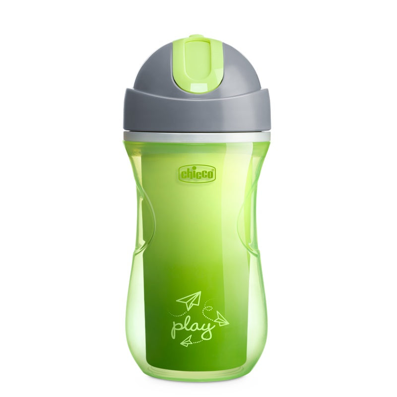 Chicco Sport Pipetli Bardak 14 Ay+ Unisex