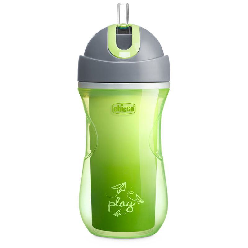 Chicco Sport Pipetli Bardak 14 Ay+ Unisex
