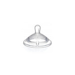 Chicco NaturalFeeling Biberon Emziği 6 Ay+ Hızlı Akış 2'Li
