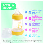 Chicco Perfect 5 Antikolik Biberon PP 150 ml Boy