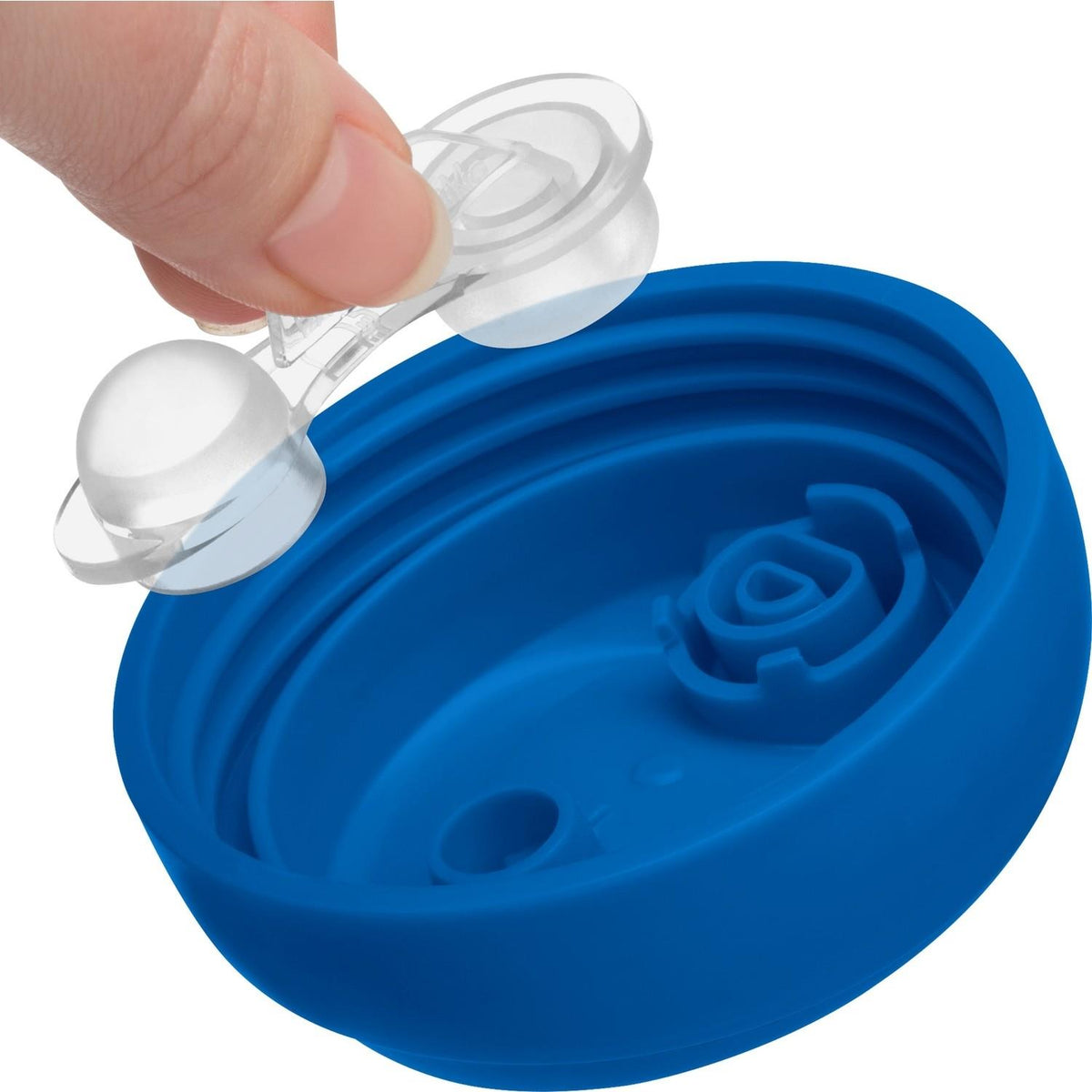 Chicco Yarı Yumuşak Uçlu Alıştırma Bardağı 6 Ay+ Kız