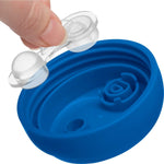 Chicco Yarı Yumuşak Uçlu Alıştırma Bardağı 6 Ay+ Kız