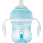 Chicco Yumuşak Uçlu Geçiş Bardağı 4 Ay+ Kız
