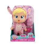 Cry Babies Love And Care Angel Kostümlü Bebek CYB7500