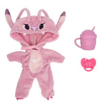 Cry Babies Love And Care Angel Kostümlü Bebek CYB7500