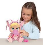 Cry Babies Love And Care Angel Kostümlü Bebek CYB7500