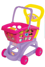 Dede Barbie Sepetli Market Arabası 01972