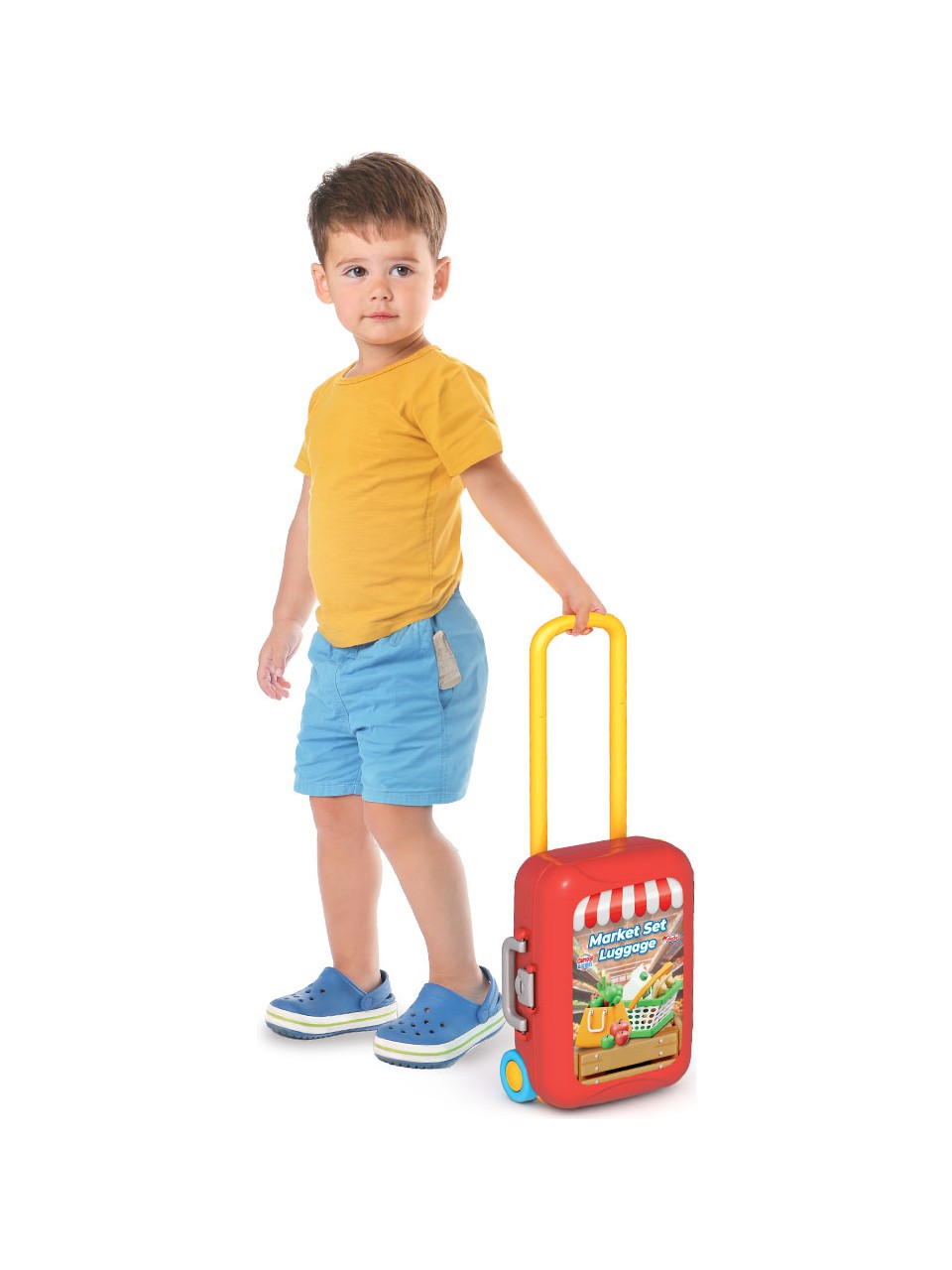 Dede Candy & Ken Market Set Bavulum 03904