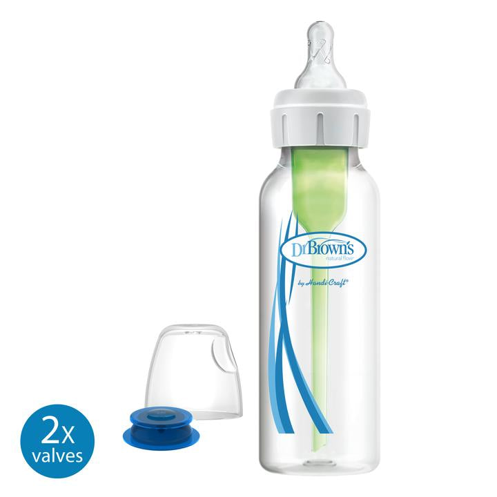 Dr.Brown's PP Dar Ağız Medikal Biberon 250 ml