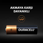 Duracell Basic D Boy Pil 2Li