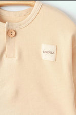 Eslenza Baby 2'Li Takım 0023 Bej