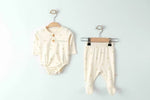Eslenza Baby Zıbın Takım 0002 Bej