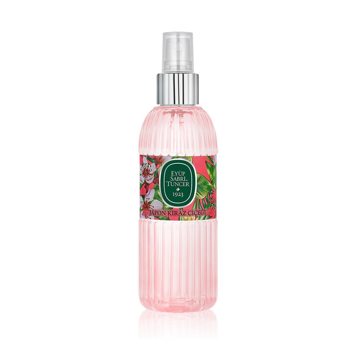 Eyüp Sabri Tuncer Kolonya Pet Şişe Sprey 150 ml Japon Kirazı Çiçeği