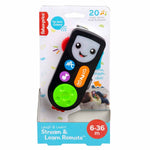 Fisher Price İzle ve Öğren Kumanda HHH27