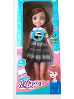 Global Elissa Öğretmen Bebek GL100903