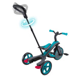 Globber Explorer 4in1 Trike Bisiklet Mavi