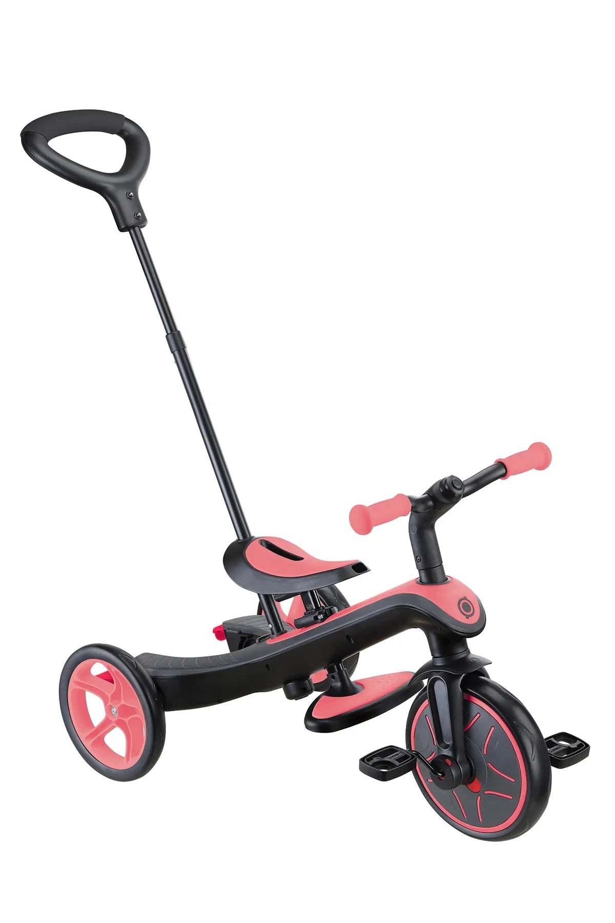 Globber Explorer 4in1 Trike Bisiklet Pembe