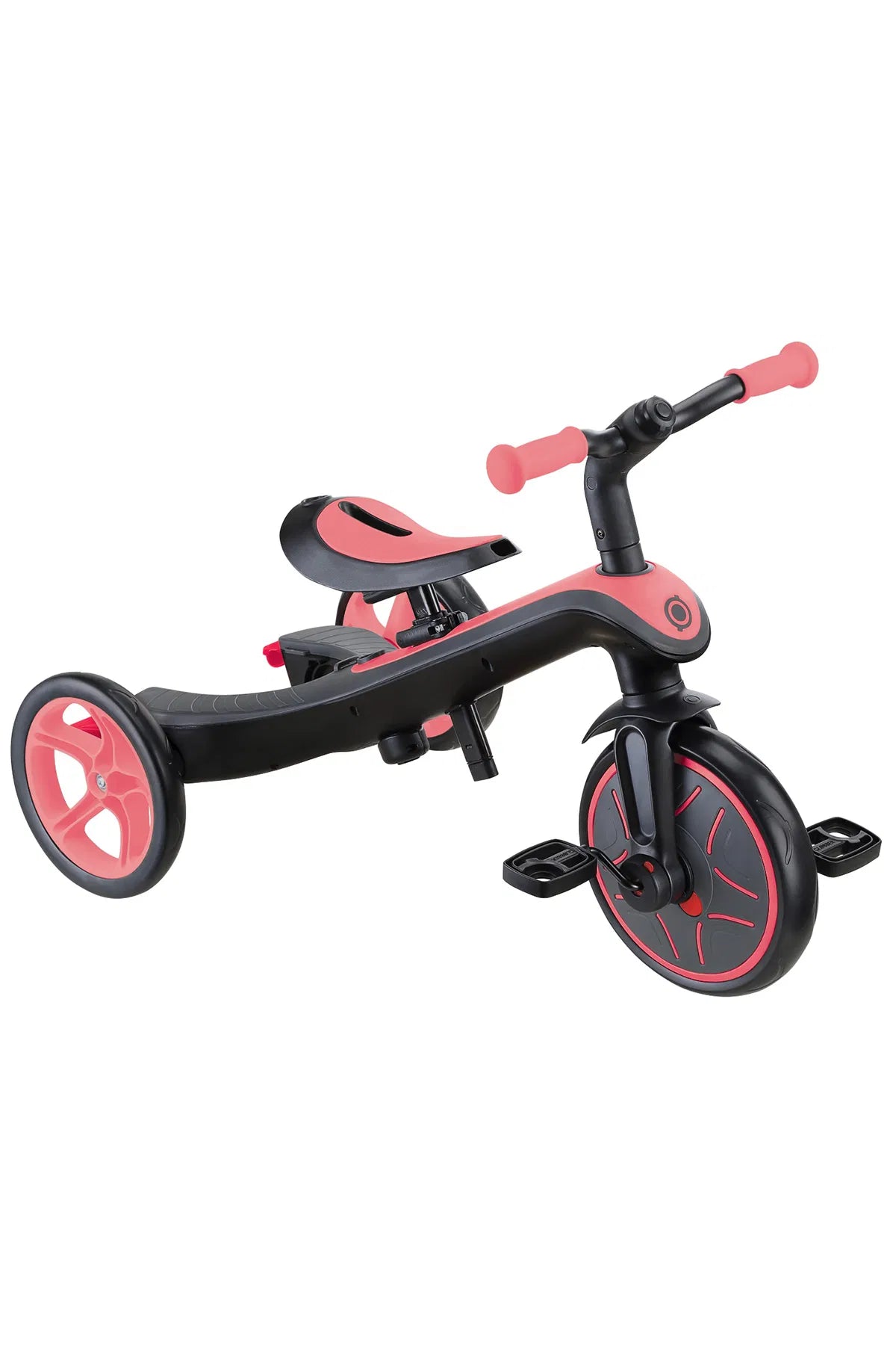 Globber Explorer 4in1 Trike Bisiklet Pembe