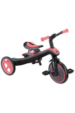 Globber Explorer 4in1 Trike Bisiklet Pembe