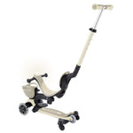 Globber Go Up Baby 360 Scooter (Işıklı) Koyu Bej
