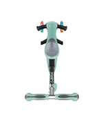 Globber Go Up Deluxe Scooter (Işıklı) Mint Yeşili