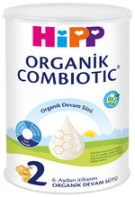 Hipp 2 Organik Combiotic Bebek Sütü 350 Gr