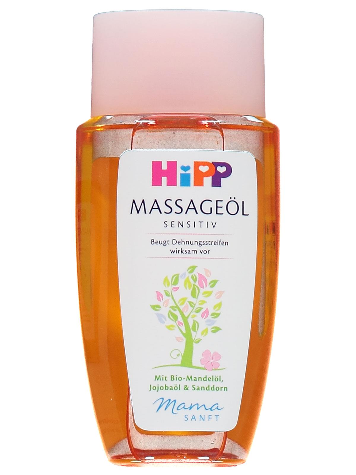 Hipp Hamile Masaj ve Bakım Yağı 100 ml