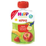 Hipp Organik Çilekli Muzlu Elmalı Meyve Püresi 100 Gr
