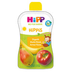 Hipp Organik Muzlu Elmalı Armutlu Meyve Püresi 100 Gr