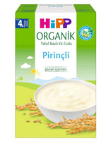 Hipp Organik Pirinçli Tahıl Bazlı Ek Gıda 200 Gr