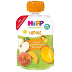 Hipp Organik Şeftalili Mangolu Elma Püresi 100 Gr