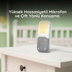 Hubble Sense Glow Dijital Bebek Telsizi HBL03