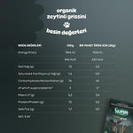 Humm Organik Vegan Zeytinli Grissini 55 Gr