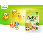 Hünnap Keçisütlü Vitaminli Bebe Bisküvisi 400 Gr