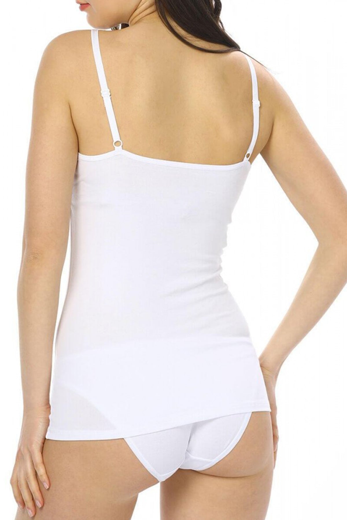 İmer Emzirme Atleti 1268 White