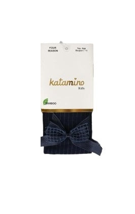 Katamino Loana Aks. Bambu Külotlu Çorap K32277 Asorti