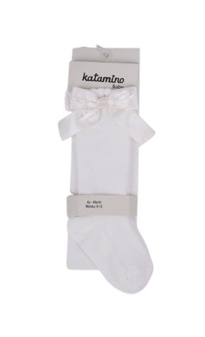 Katamino Ponti Aks. Bebek Golf Çorap K14106 Asorti