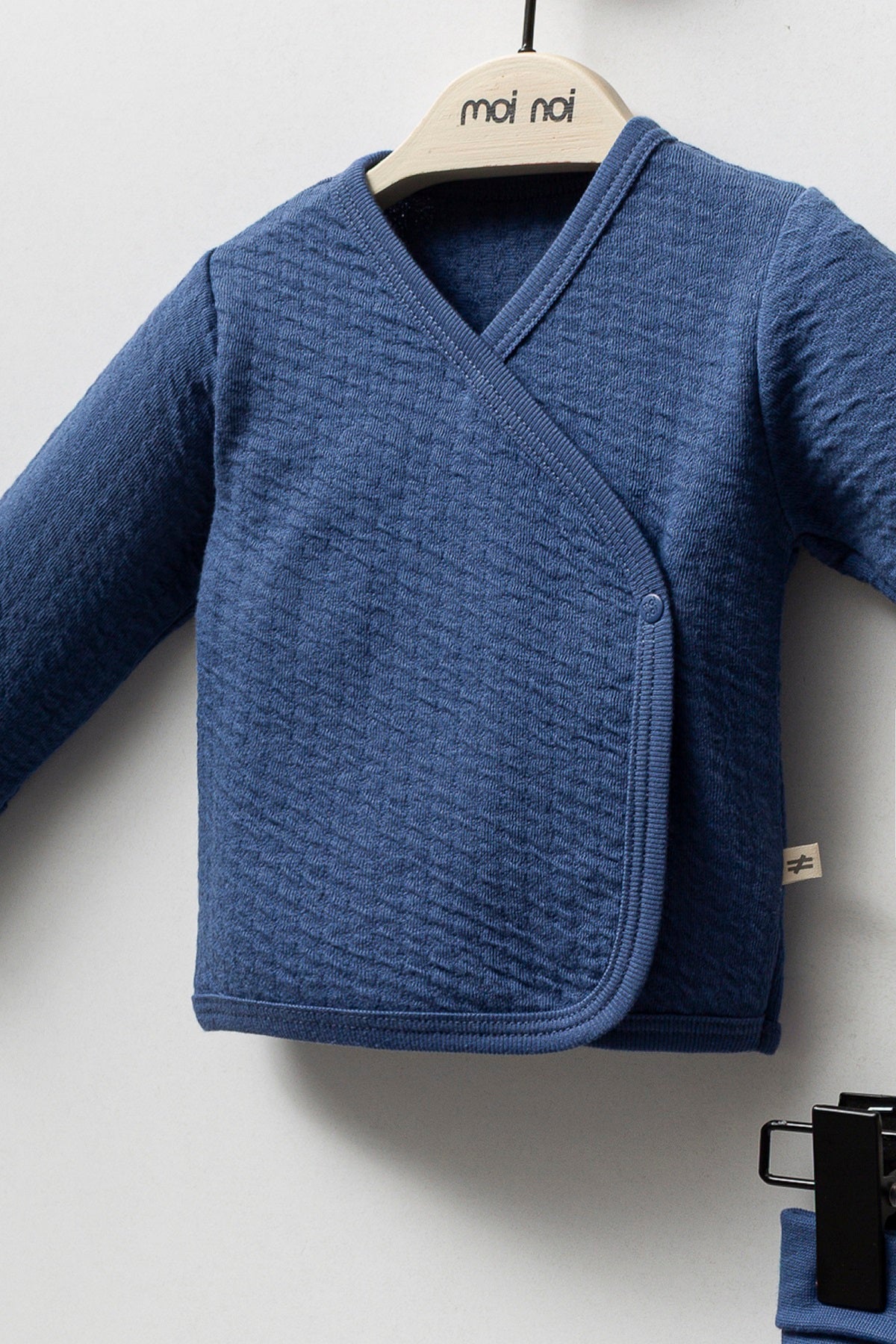Moi Noi Zıbın Takım MNB3028 Navy Blue
