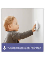 Hubble Dect Dijital Bebek Telsizi HBL01