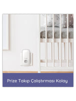 Hubble Dect Dijital Bebek Telsizi HBL01