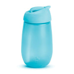 Munchkin Simple Clean Pipetli Alıştırma Bardağı 12+ Ay 296 ml Mavi