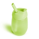 Munchkin Simple Clean Pipetli Alıştırma Bardağı 12+ Ay 296 ml Yeşil