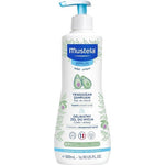 Mustela Gentle Cleansing Gel Yenidoğan Şampuan 500 ml