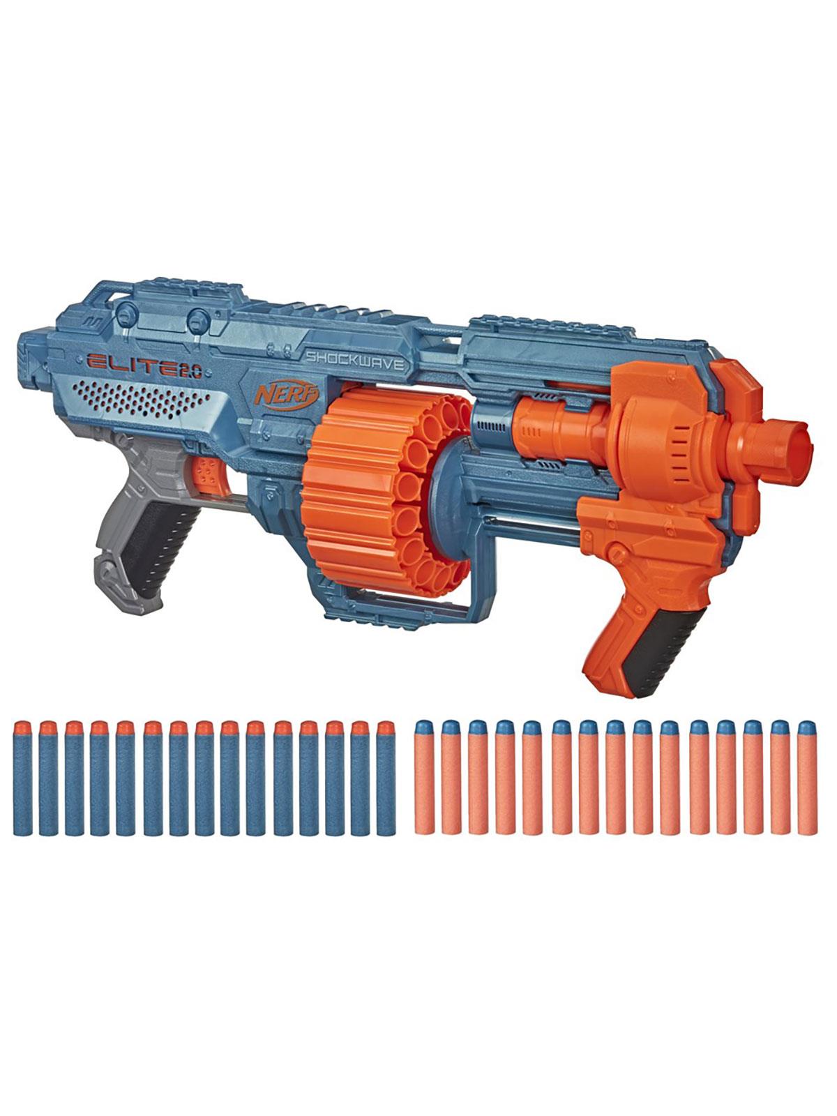 Nerf Elite 2.0 Shockwave RD-15 E9527
